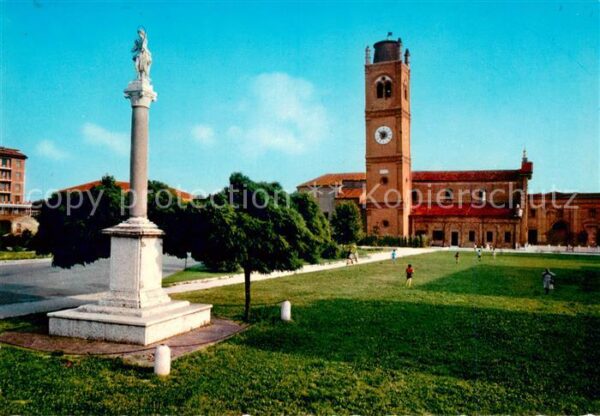 Ferrara Piazzale Saint Giorgio