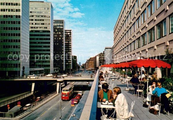 Stockholm Downtown