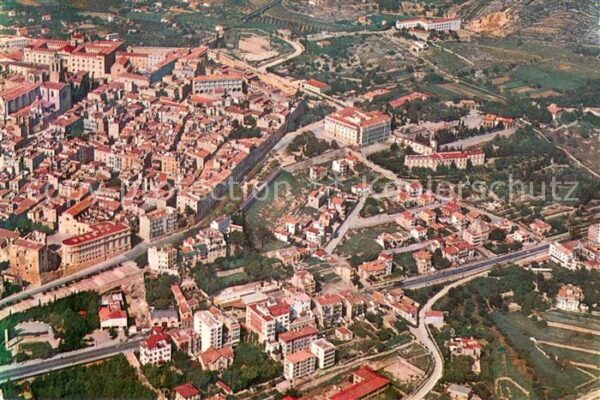 Tarragona Vista aerea