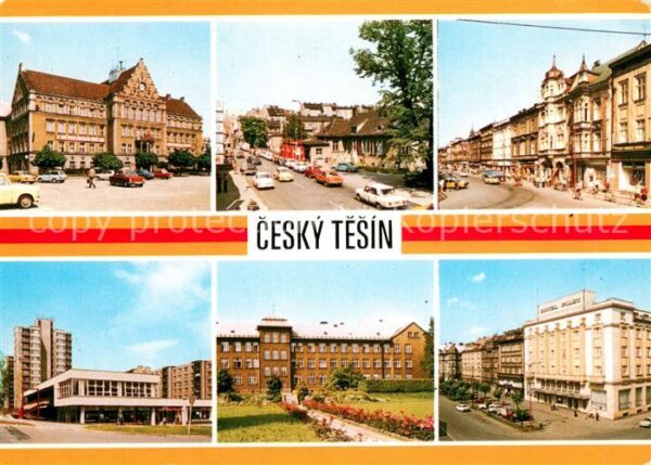 Cesky Tesin Mestsky narodni vybor Hranici prechod d