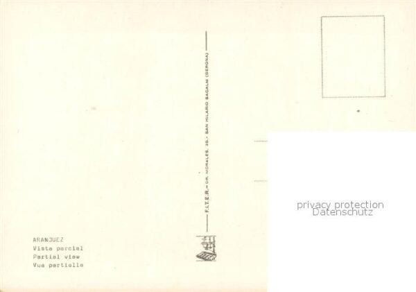 Aranjuez Panorama – Bild 2
