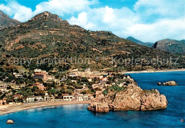 Taormina Sizilien Lido Mazzarro e dintorni