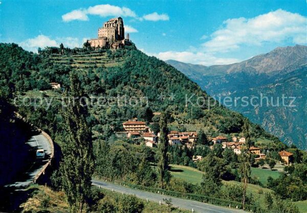 Marino Sacra San Michele Panorama di San Pietr