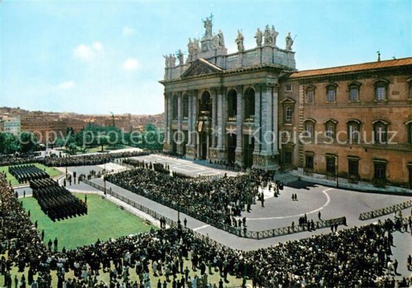 Roma Rom Basilica di San Giovanni