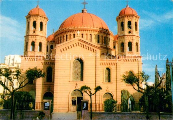 Thessaloniki Kathedrale