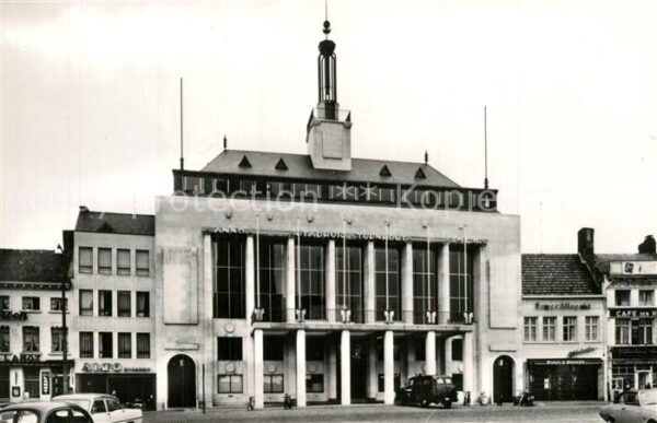 Turnhout Stadhuis Rathaus