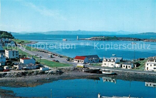 Kyleakin Panorama