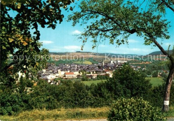 Ettelbruck Vue Generale