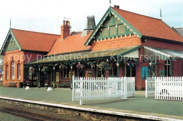 Port Erin Railway Station