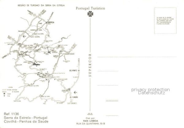 Covilha Penhas da Saude Serra da Estrela – Bild 2