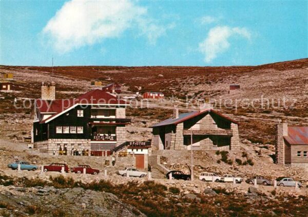 Penhas da Saude Bergdorf Naturpark Serra da Estrela