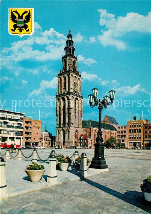Groningen Martinitoren