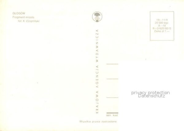 Glogow Fragment miasta – Bild 2