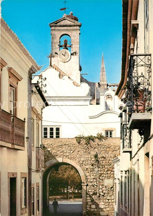 Faro Portugal Trazeiras do Arco Davila