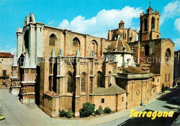 Tarragona Catedral