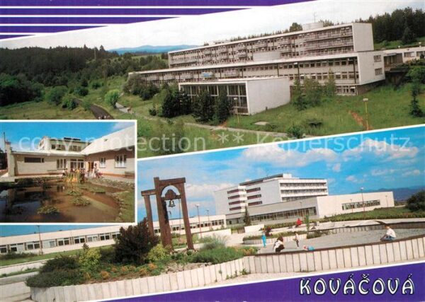 Kovacova Kupele Erholungszentrum