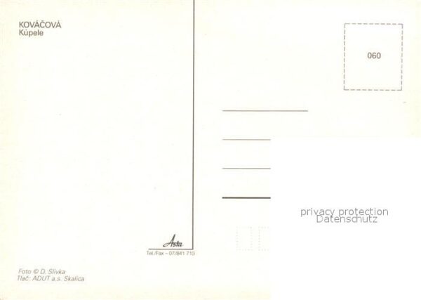 Kovacova Kupele Erholungszentrum – Bild 2
