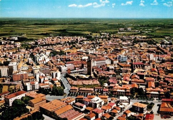 Rovigo Veduta aerea