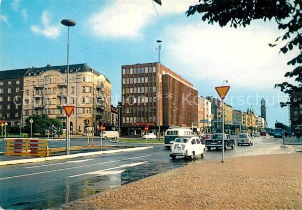 Haelsingborg Drottninggatan