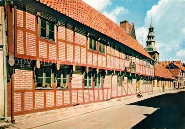 Ystad Karl XII:s Hus Historisches Gebäude