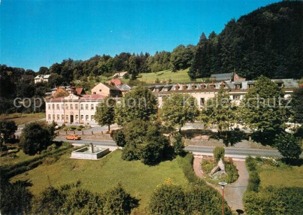 Zacler Blick zum Rathaus