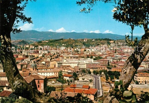 Cosenza Panorama