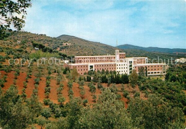 Cordoba Andalucia Colegio noviciado de San Francisco de B