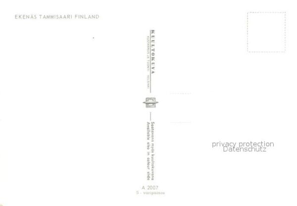 Ekenaes Fliegeraufnahme – Bild 2