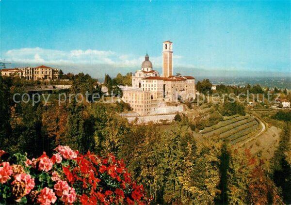 Vicenza Santuario di Monte Berico