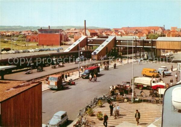 Frederikshavn Parti fra Trafikhavnen