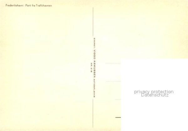Frederikshavn Parti fra Trafikhavnen – Bild 2