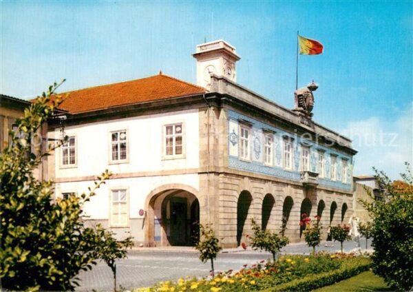 Povoa de Varzim Cámara Municipal
