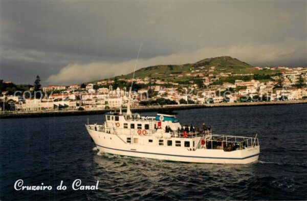 Faial Acores PT Cruzeiro do Canal
