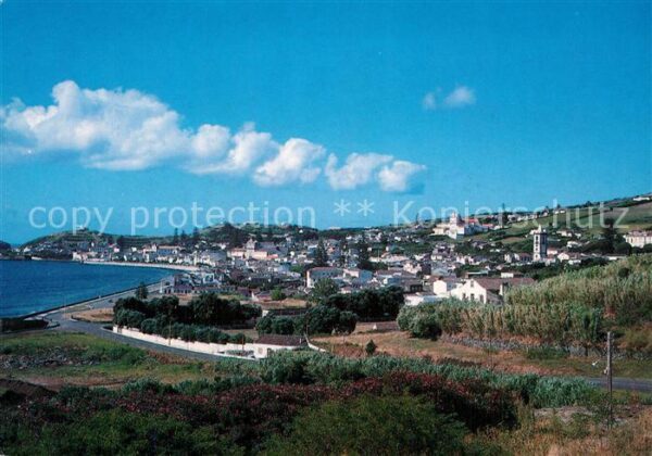 Horta Trecho da cidade
