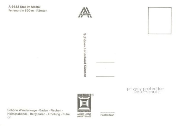 Stall Ferienort im Mölltal Motiv mit Kirche F – Bild 2