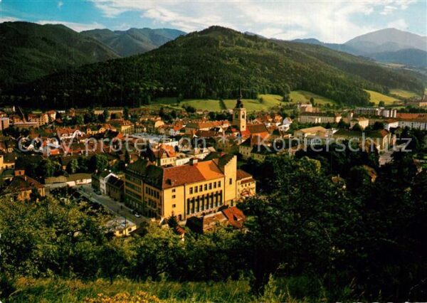 Bruck Mur Panorama