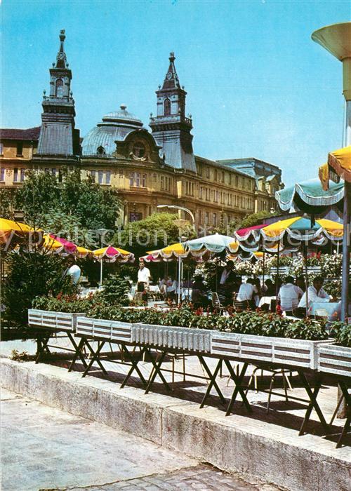 Sofia Sophia Innenstadt StrassenCafe