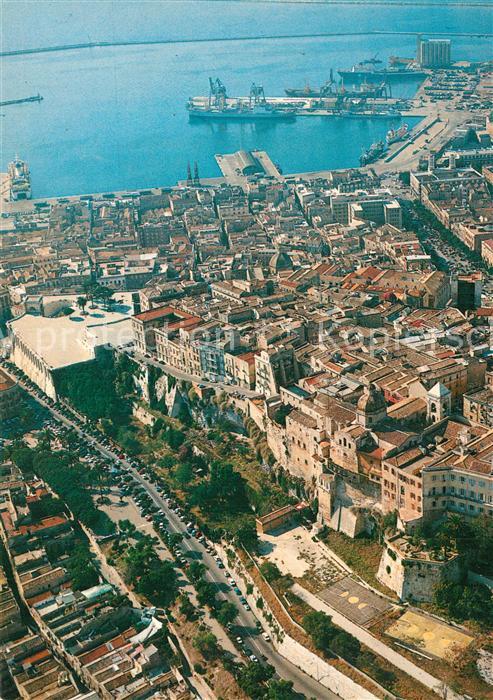 Cagliari Veduta aerea