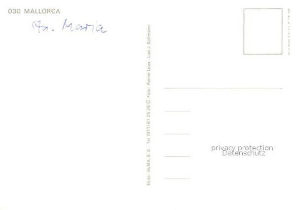 Santa Maria Mallorca Panorama – Bild 2