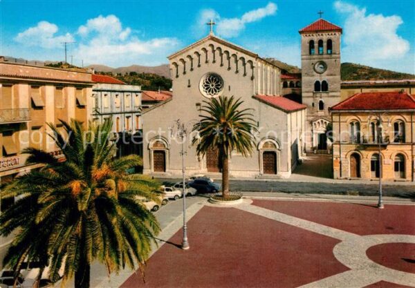 Sora Italia Piazza Santa Restituta Chiesa
