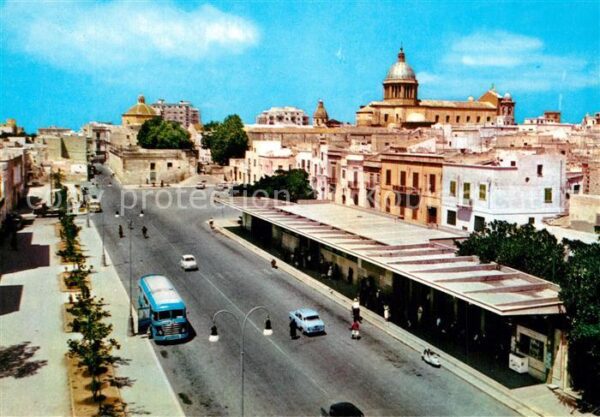 Marsala Stazione Autobus Busbahnhof