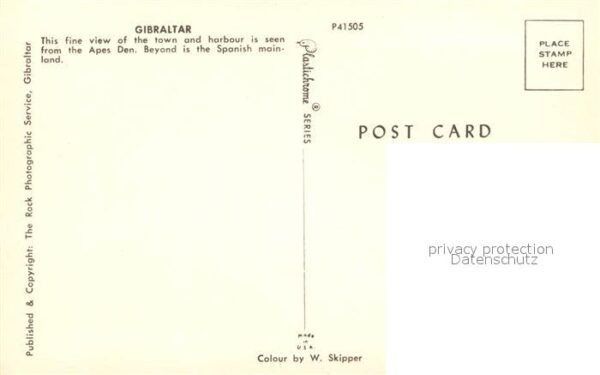 Gibraltar Harbour – Bild 2
