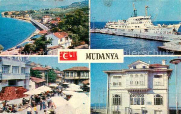 Mudanya T?rkei Turkey