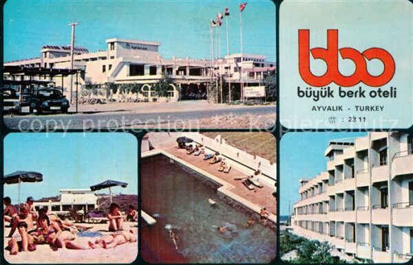 Ayvalik B?y?k Berk Oteli