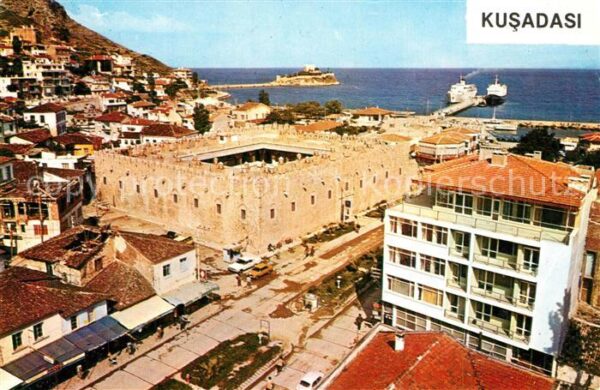 Kusadasi Krawanserial G?vercinkaya