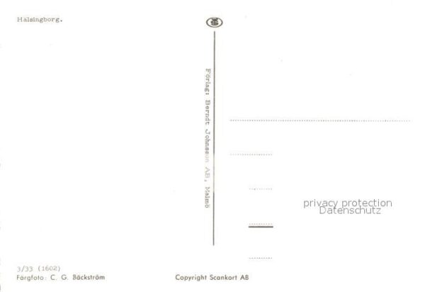 H?lsingborg – Bild 2
