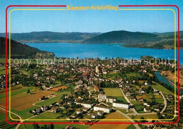 Sch?rfling Attersee