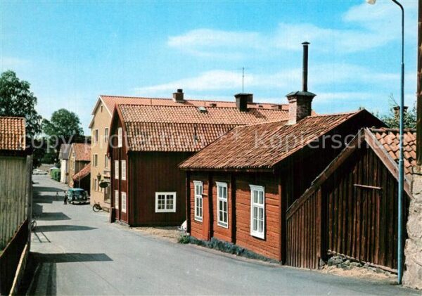 Mariefred Djurgardsgatan