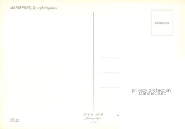 Mariefred Djurgardsgatan – Bild 2