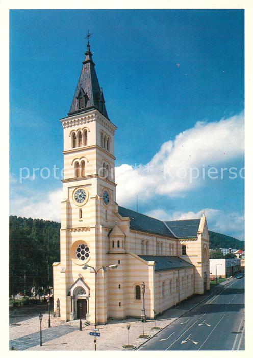 Kraslice Dekansky Kostel Boziho Tela